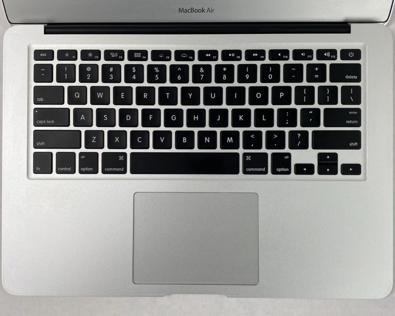 Apple MacBook Air A1466 2015 13" 1.6GHz i5 4GB RAM 256GB SSD os11.7.1 723 Cycles
