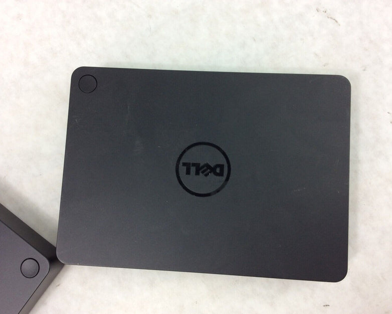 Dell WD15 K17A USB-C HDMI Docking Station - No USB C Cord (Lot of 2)