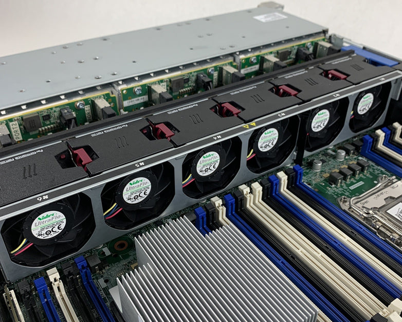 HP ProLiant DL380 Gen9 Server Xeon E5-2640V3 2.6 GHz 16 GB Ram No OS No HDD