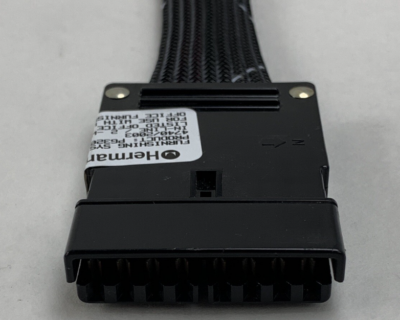 Herman Miller PG320 2-Way Power Jumper Meridian 4740/2003 225609-MX