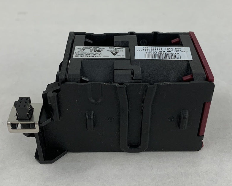 Delta 654752-003 GFM0412SS Server Fan (Lot of 2)