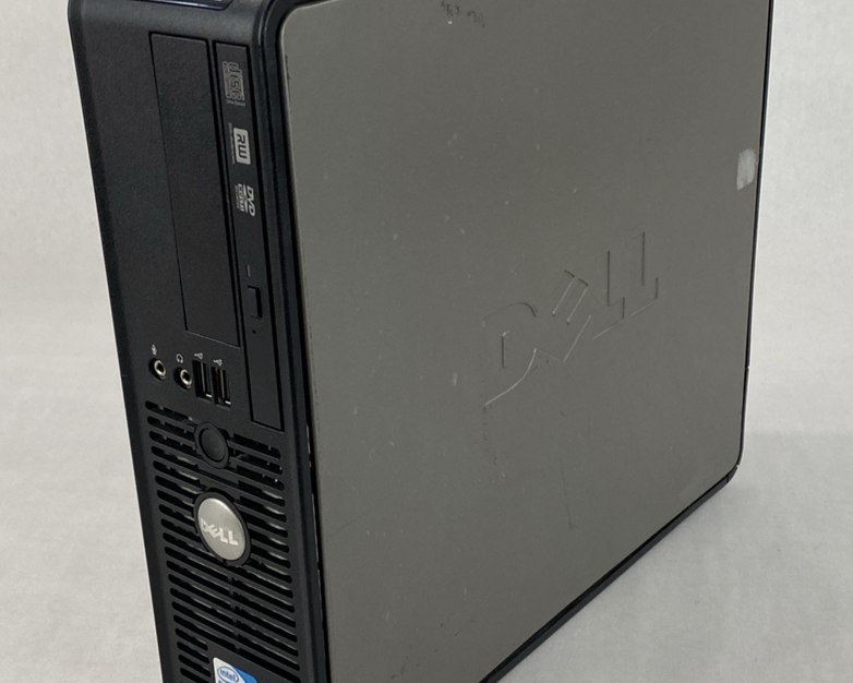 Dell OptiPlex 780 SFF Pentium Dual-Core E5800 3.20GHz 4GB RAM No HDD No OS