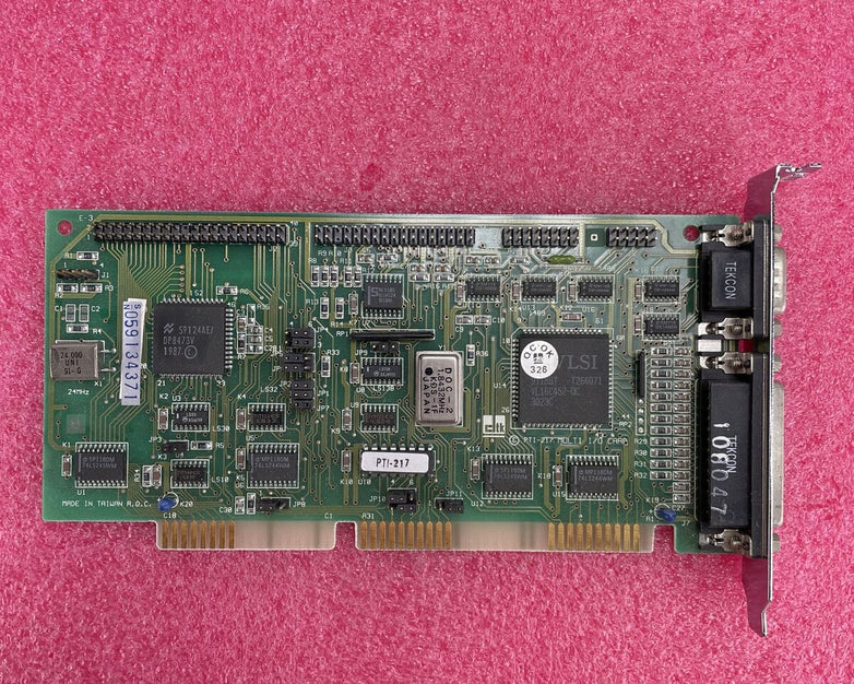DTK PTI-217 ISA Controller Card