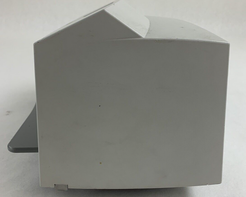 Craden Peripherals DP9 Passbook/Transcation Printer Tested No Ribbon White