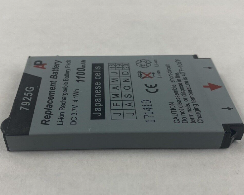 Lot of 6 Cisco Replacement Battery 7925G 3.7V 4.1Wh 1100 mAh Untested