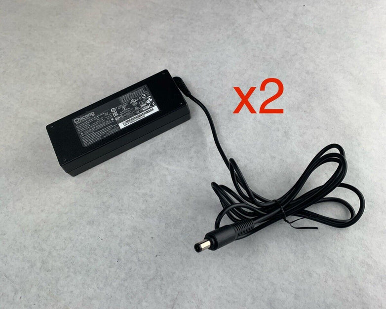 Chicony A16-100P1A AC Adapter 20V 100W (Lot of 2)