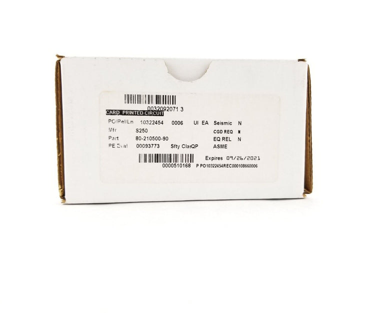 Ametek 80-210500-90 Noise Suppressor Board