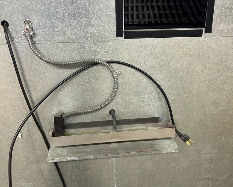 Jewett Surveillance Module T100-1 Blood Bank Refrigerator BBR37