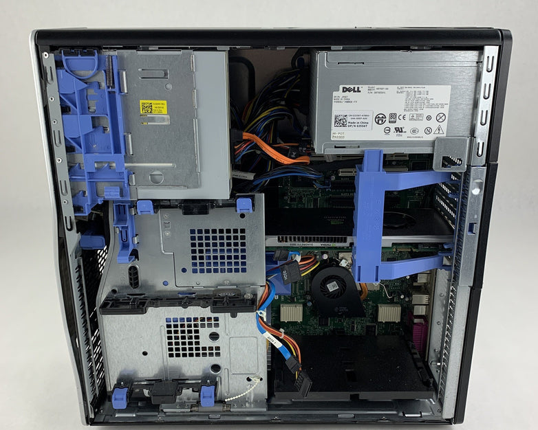Dell Precision T5500 Workstation Xeon E5630 2.53 GHz 6 GB RAM No OS No HDD