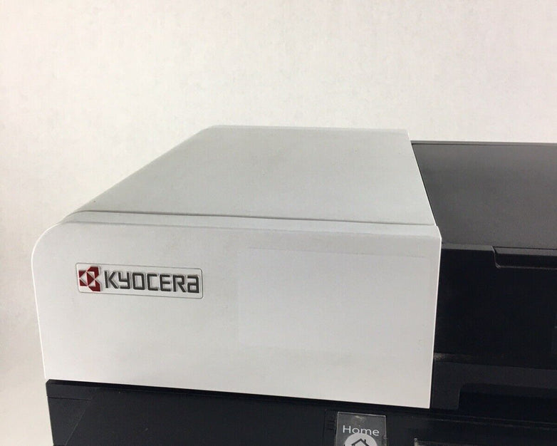 Kyocera ECOSYS M2640idw All-in-One Monochrome Laser Printer Tested Bad Wireless