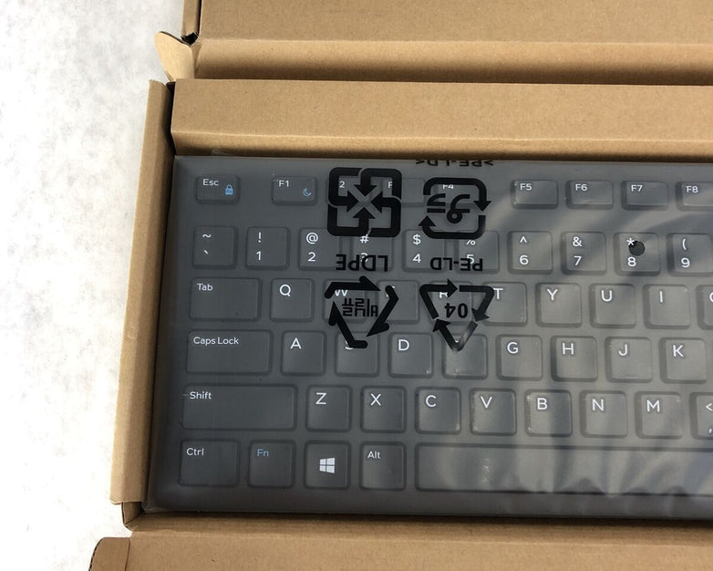 Dell Wired Keyboard KB216 G4D2W (Lot of 3)
