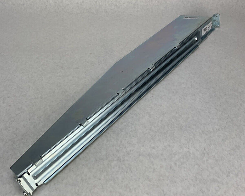 HPE StoreEver 1/8 G2 Tape Autoloader Rack Kit AH166A 435248-001 Left Only