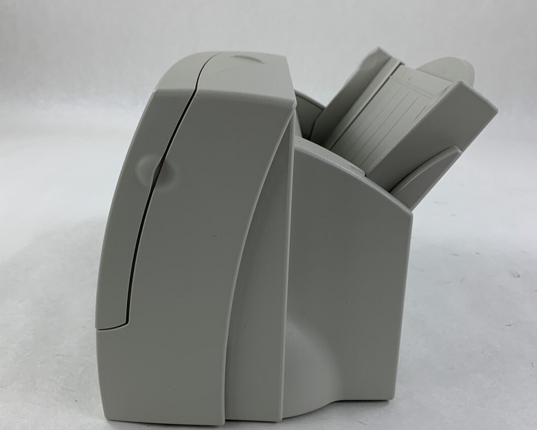 Apple M3374 Printer Vintage Color Style Writer 1500 Powers On W/ Power Supply