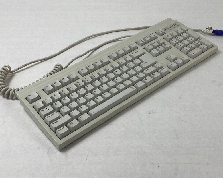 Packard Bell Model SK-2100W PS/2 Keyboard For Parts or Repair