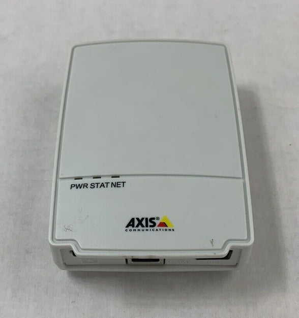 Axis P12/M20 0531-001-02 Power Terminal Block