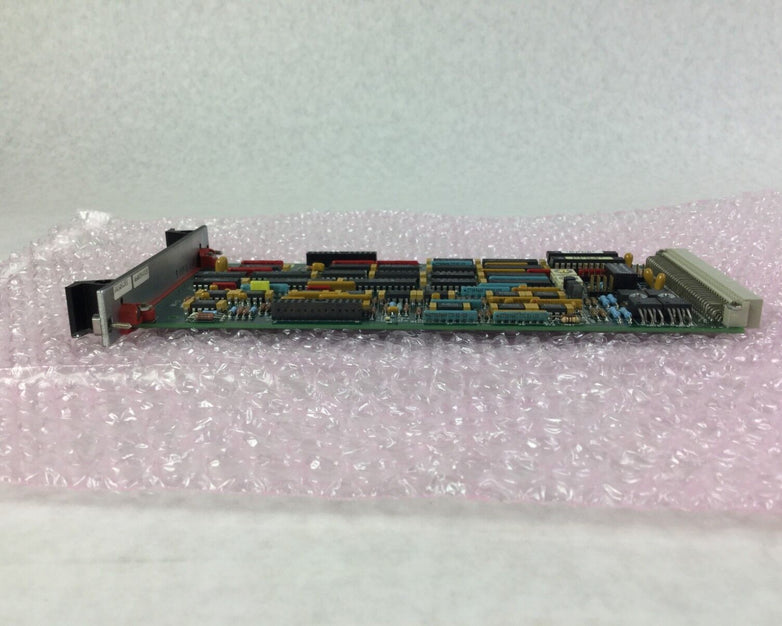 MTS TestStar II Valve Driver 490.14B 488490-01C D488489-01 B Card