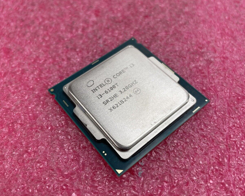 Intel Core i3-6100T SR2HE Processor