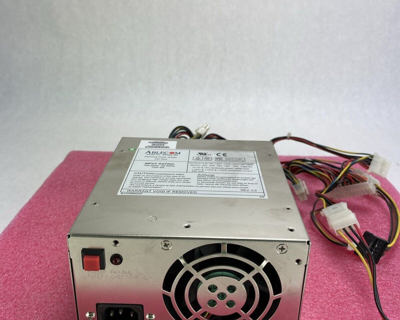 BFG Tech BFGR550WGXPSU 550W Switching Power Supply