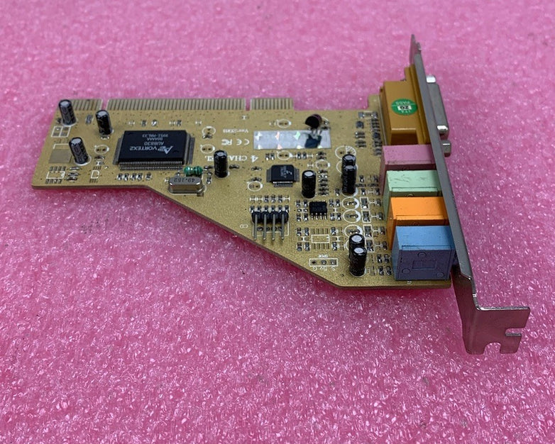 Aureal Vortex 2 SCAU8830 PCI Sound Card