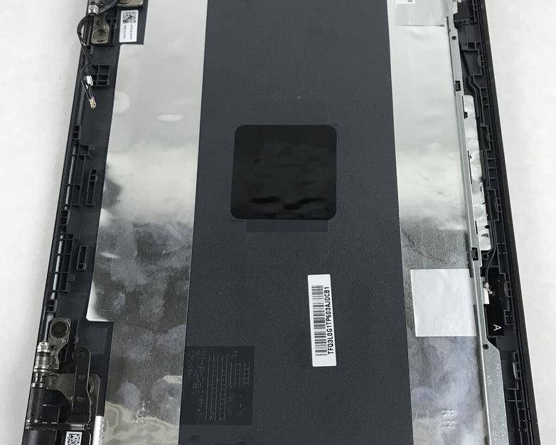 HP Chromebook 11 G6 EE LCD Back Cover 3L0G1TP603 w/ Hinges