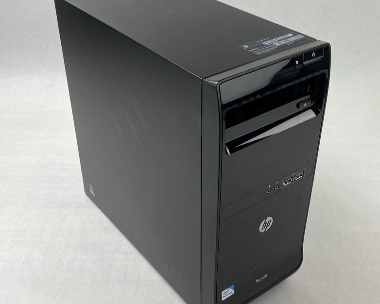 HP Pro 3500 MT Intel Pentium G860 3.00GHz 2GB RAM No HDD No OS