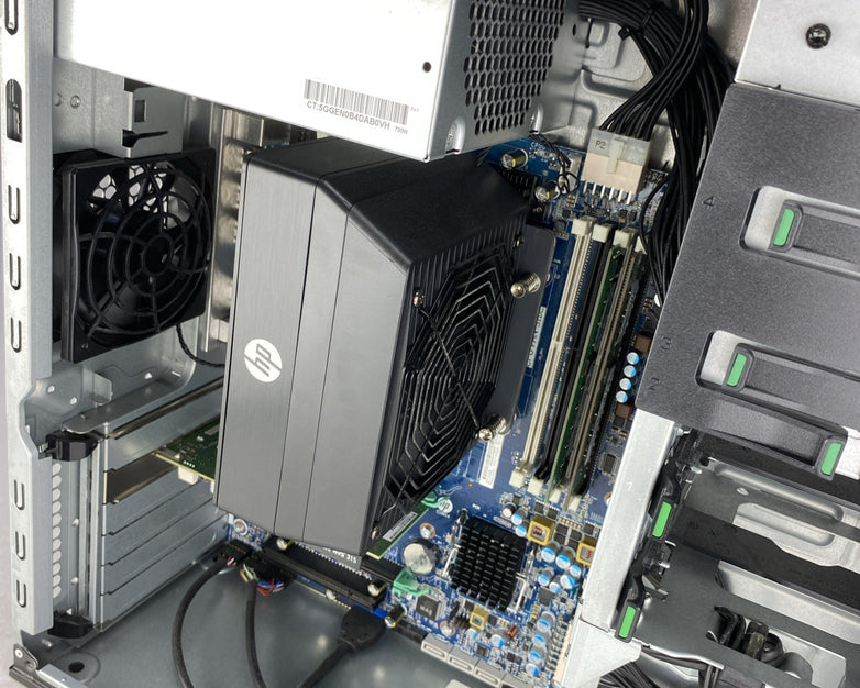 HP Z440 Workstation Xeon E5-1620v4 3.50GHz 16GB RAM NVIDIA NVS 315 No HDD No OS