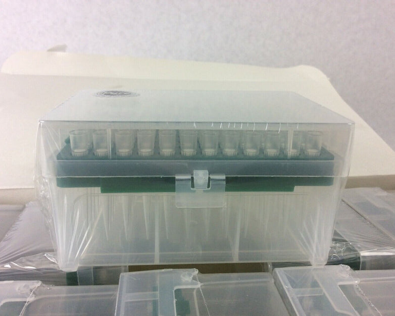 Lot of 960 Rainin 2769-HR 200uL ART SoftFit-L Pipette Tips