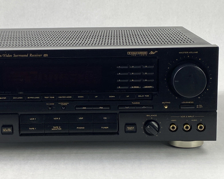 TEAC AG-V3020 Stereo Receiver No Remote