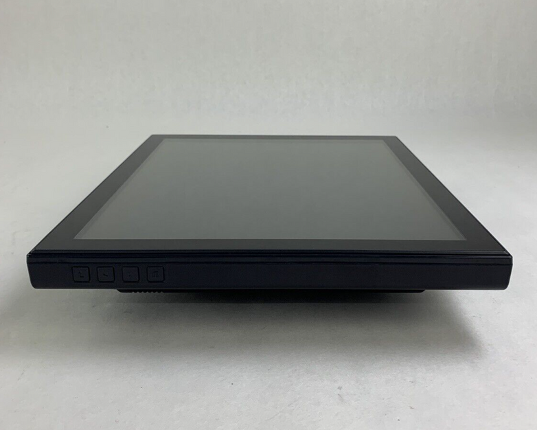 Planar PT1745p 997-7414-01 17in TouchscreenLCD VGA USB W/ Stand No Screws Tested