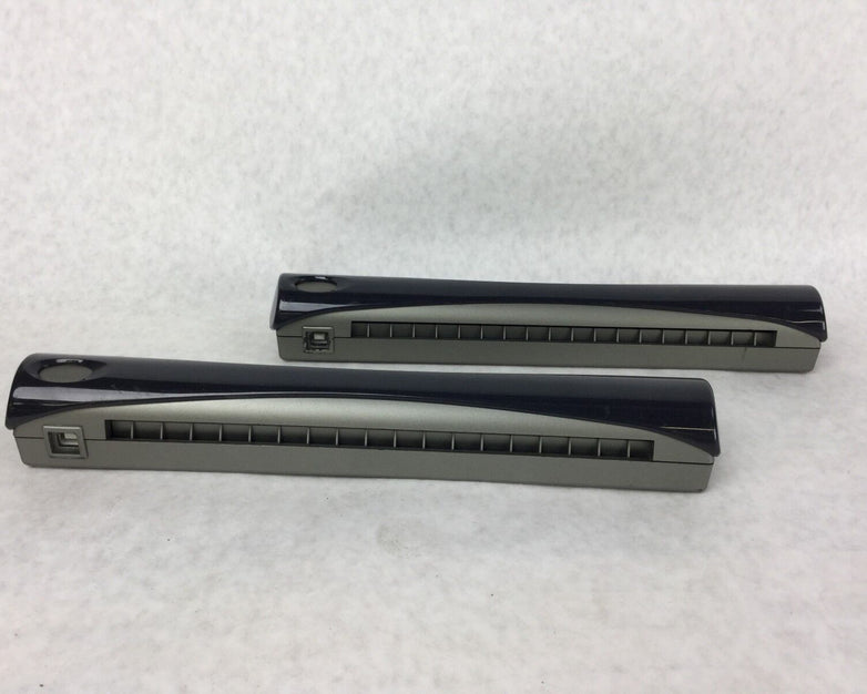 Ambir Technology PS467 Scanner - Parts and Repair (Lot of 2)