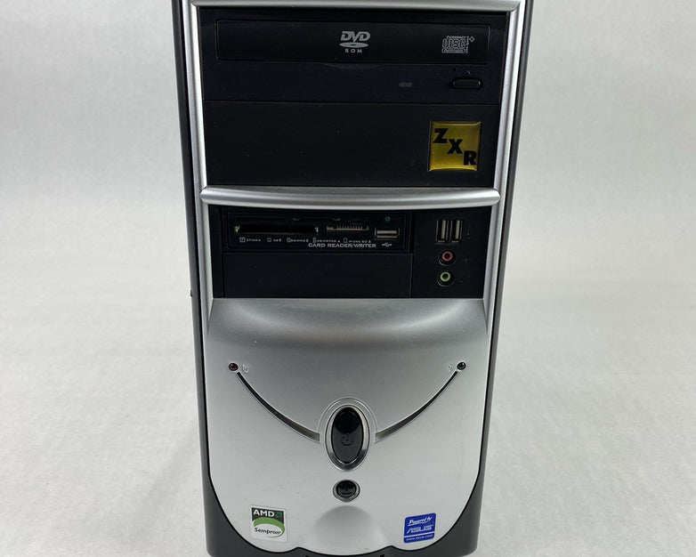 Unbranded Mid ATX Tower Computer Case with 350W Power Supply