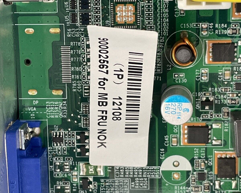 Lenovo H530 MT Intel Pentium G3220 3GHz 4GB RAM No HDD No OS