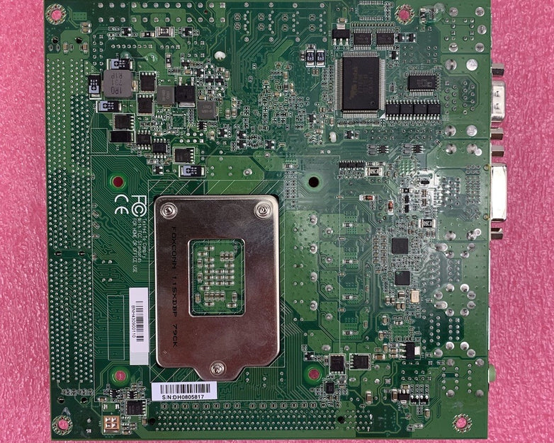 DFI SB100-NRM Motherboard No CPU 2GB RAM No Shield