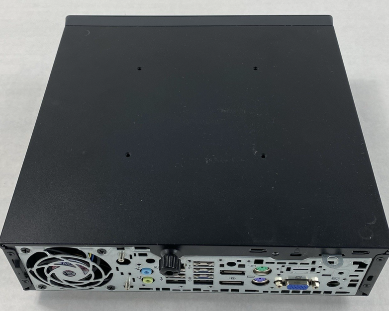 HP EliteDesk 800 G1 USFF Intel Core i3-4130 3.40GHz 8GB RAM No HDD No OS