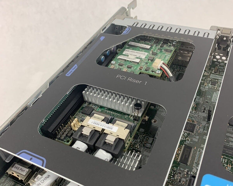Cisco-UCS UCSC-C220-M3S Server Xeon E5-2609 2.4 GHz 16 GB RAM No HDD No OS