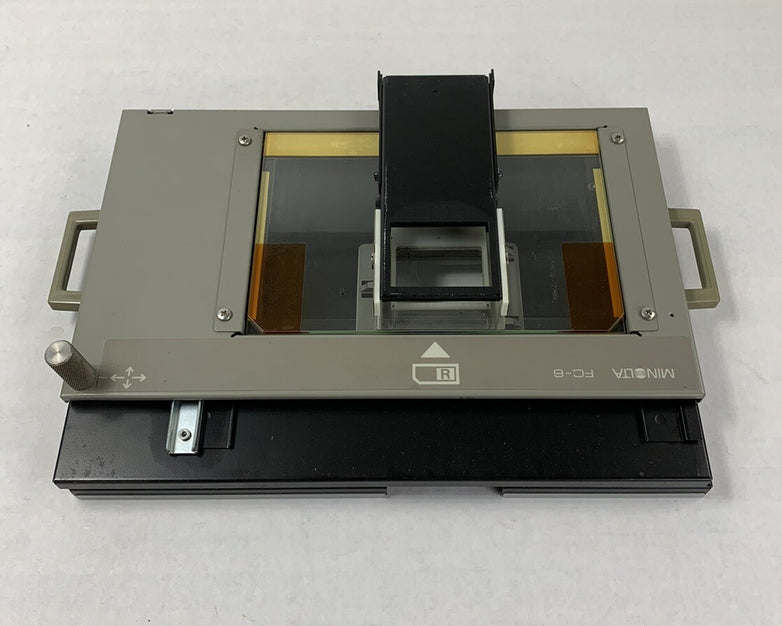 Minolta Microfiche Tray FC-6