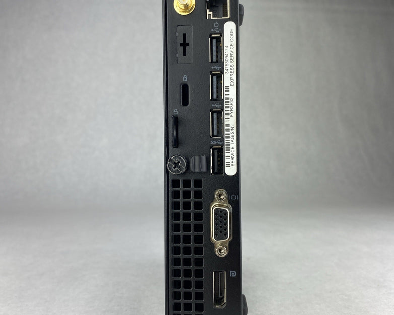 Dell OptiPlex 3020M Intel Core i3-4160T 3.10GHz 4GB RAM WiFi No AC No HDD No OS