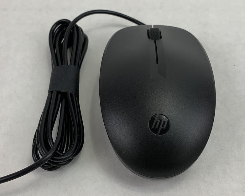HP TPA-L001M 125 USB-Wired Mouse (Lot of 5)