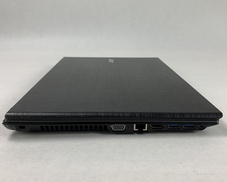 Acer Aspire E5-573 15.6" i3-5005U 2 GHz 6 GB Ram No OS No HDD No Batt No AC