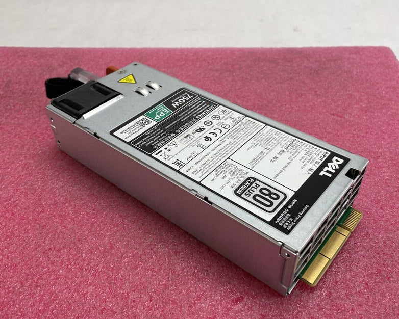 Dell L750E-S0 KTW3M Switching Power Supply 80 Plus Platinum
