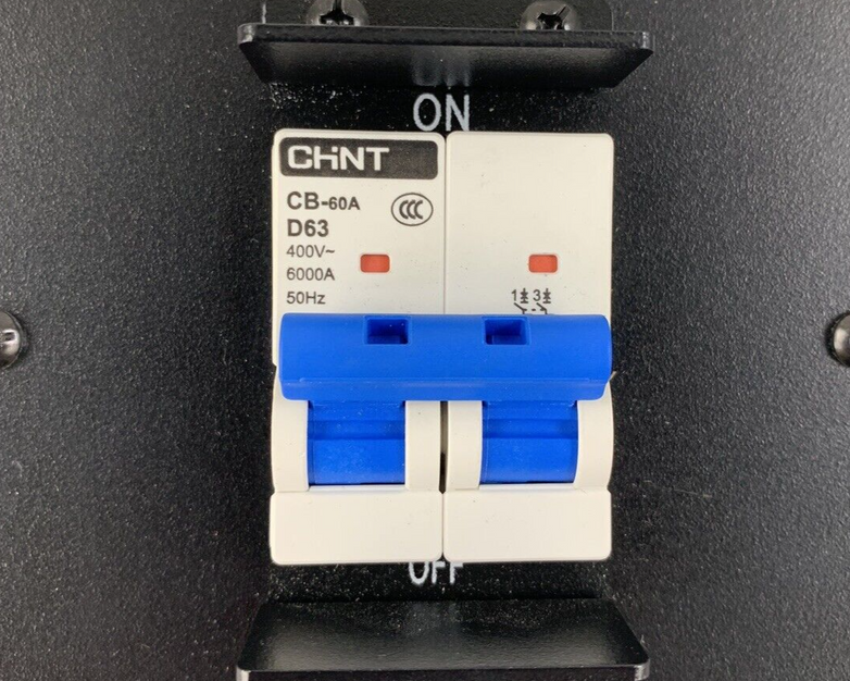 Stack SCV-MBS-10-W Wall Mountable Maintenance Bypass W/ CHNT D63
