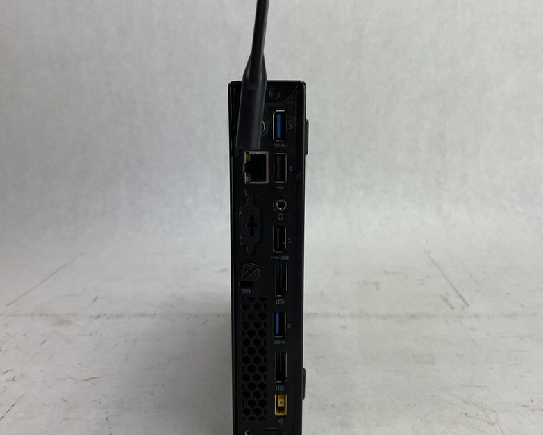 Lenovo ThinkCentre M600 Micro Intel Pentium J3710 1.6GHz 4GB RAM No HDD No OS