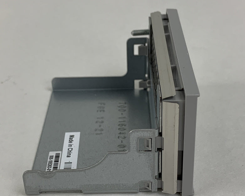 Cisco 800-105263-01 C9200-NM-BLANK Network Slot Cover Catalyst New Box Opened