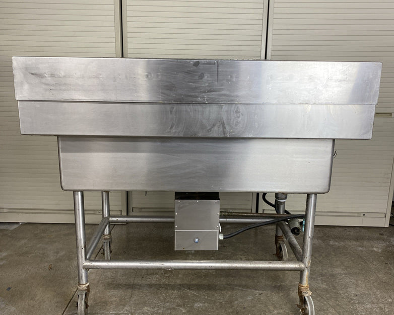 Hatco FR-6 Food Rethermalizers / Bain-Marie Water Heater Sink Wash Tub