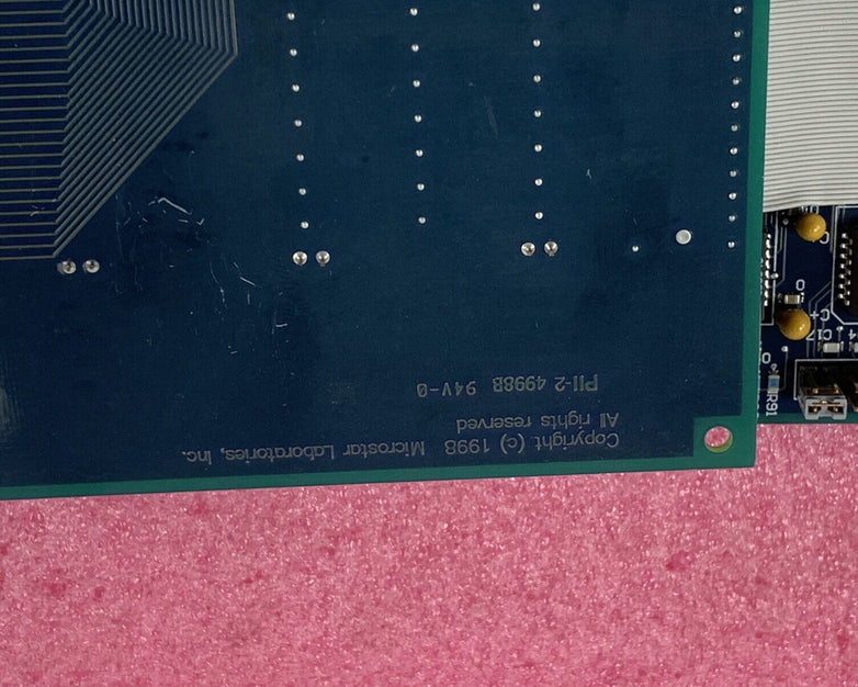 Microstar Laboratories DAP 4200a/526 Data Acquistion Board