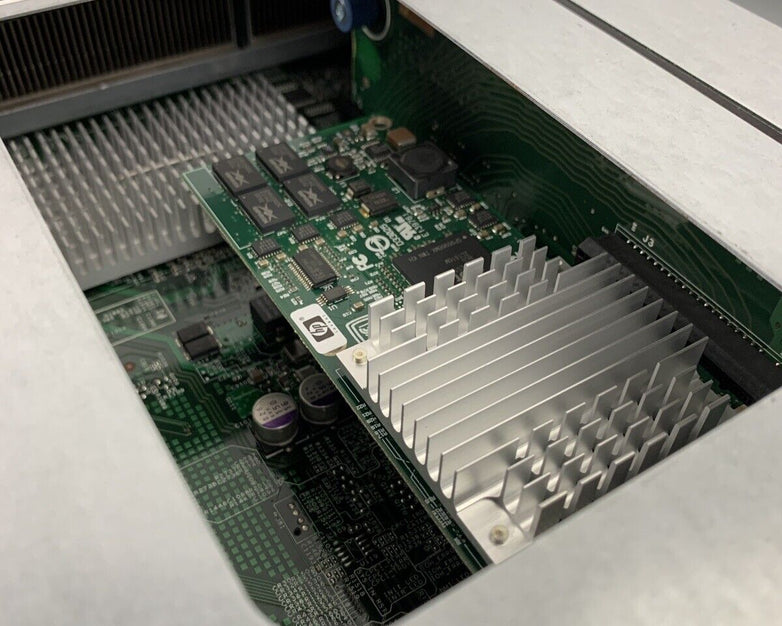 HP Proliant DL380 G7 Server 2x Intel Xeon E5660 2.8 GHz 24 GB RAM No OS No HDD
