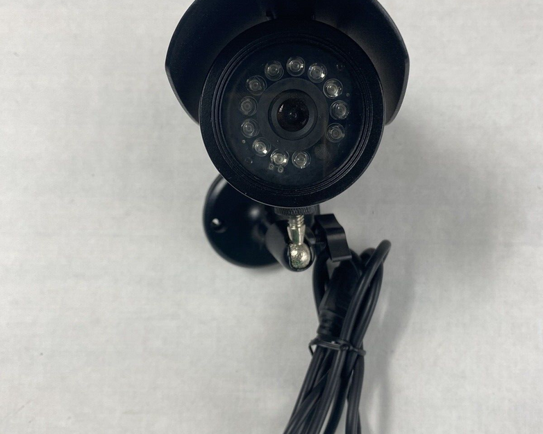 Defender SPARTAN 5 SP301-C Night Vision Security Camera Untested