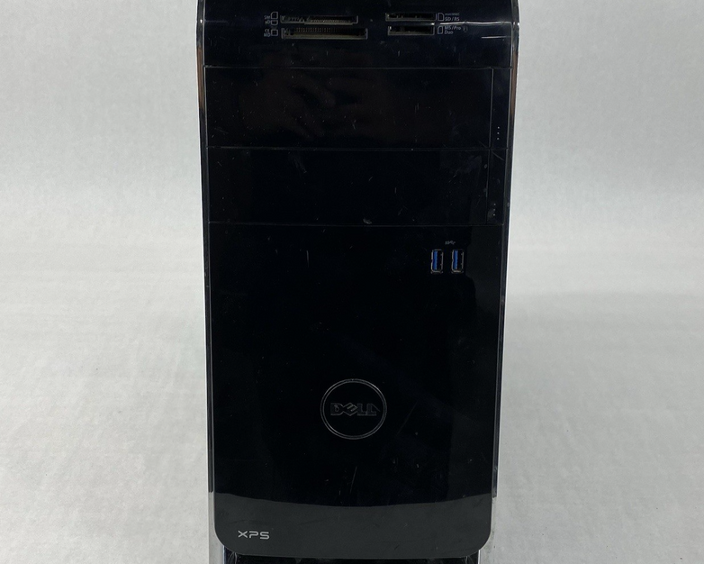 Dell XPS 8500 MT Intel Core i5-3550p 3.10GHz 8GB RAM No HDD No OS