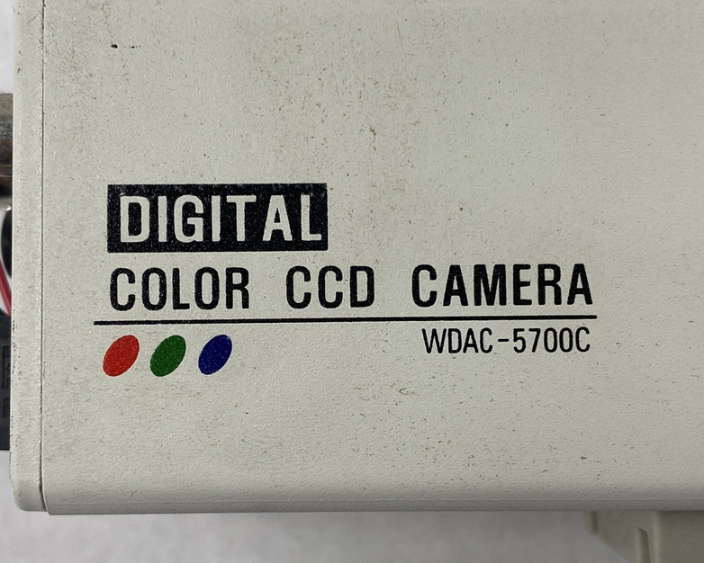 Weldex WDAC-5700C-MKIT CCTV Security Camera Tested
