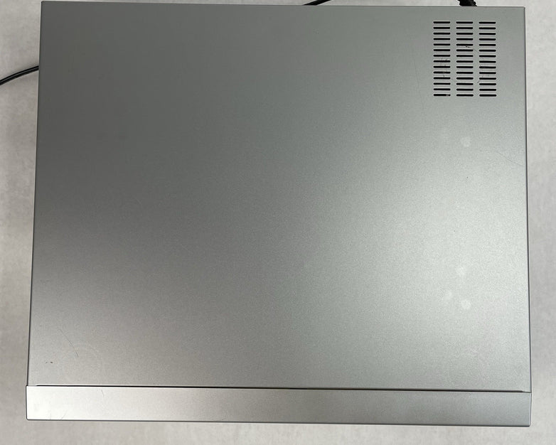 Polaroid DVC-2000 4 Head Hi-Fi Stereo VCR DVD Player For Parts